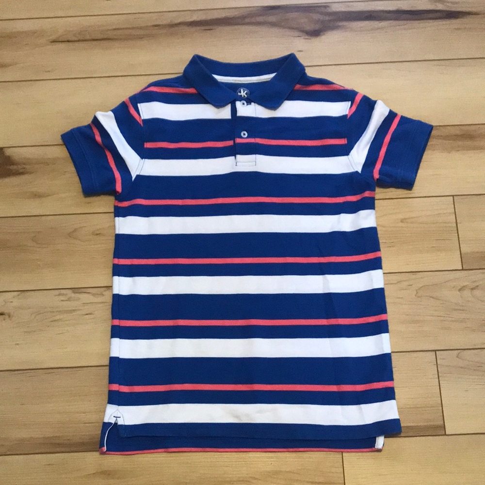 Boys polo shirt